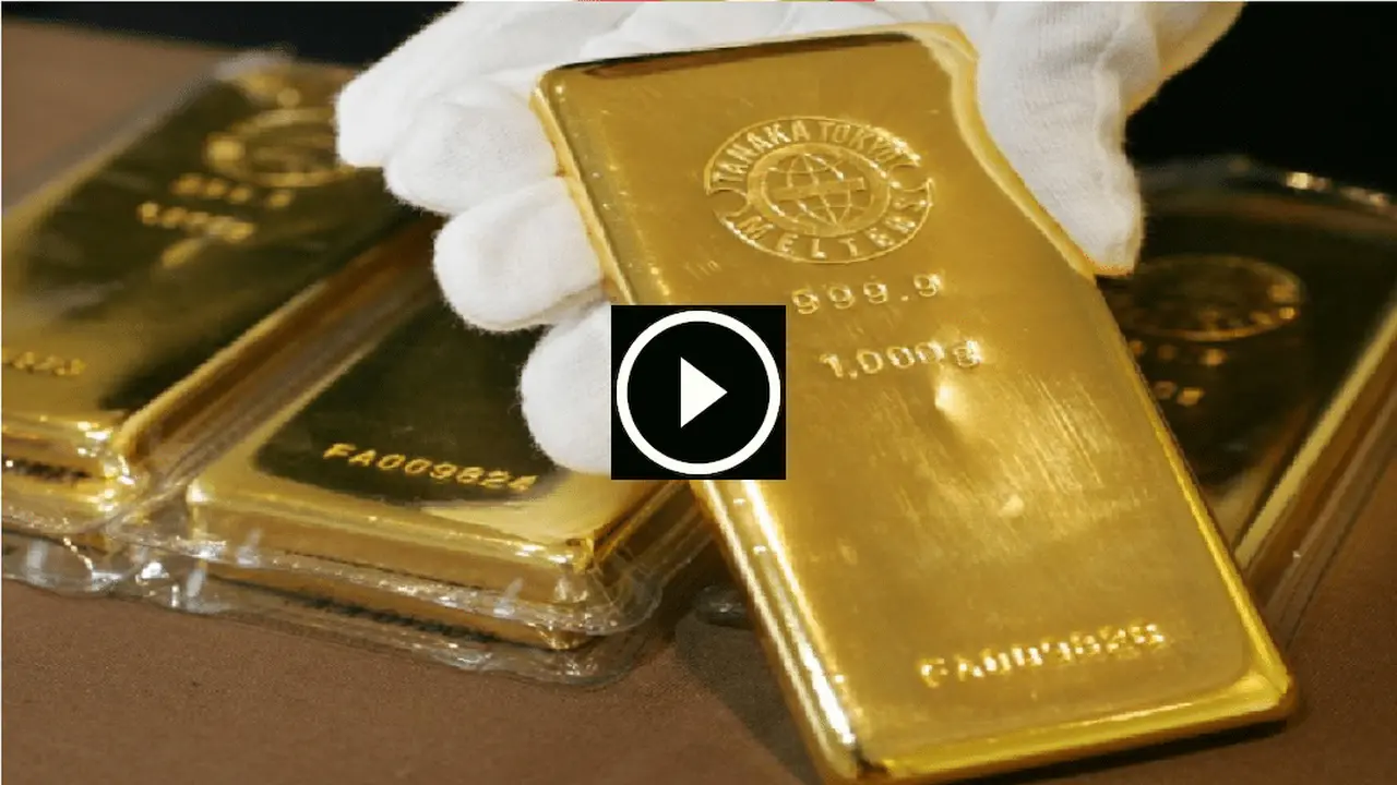 ارتفاع أسعار الذهب عالمياً تزامناً مع تراجع مؤشر الدولار في الأسواق المالية